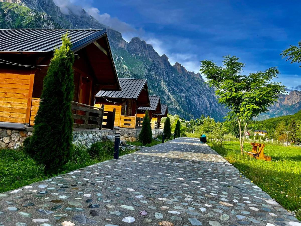 Center Park Valbona Valley *