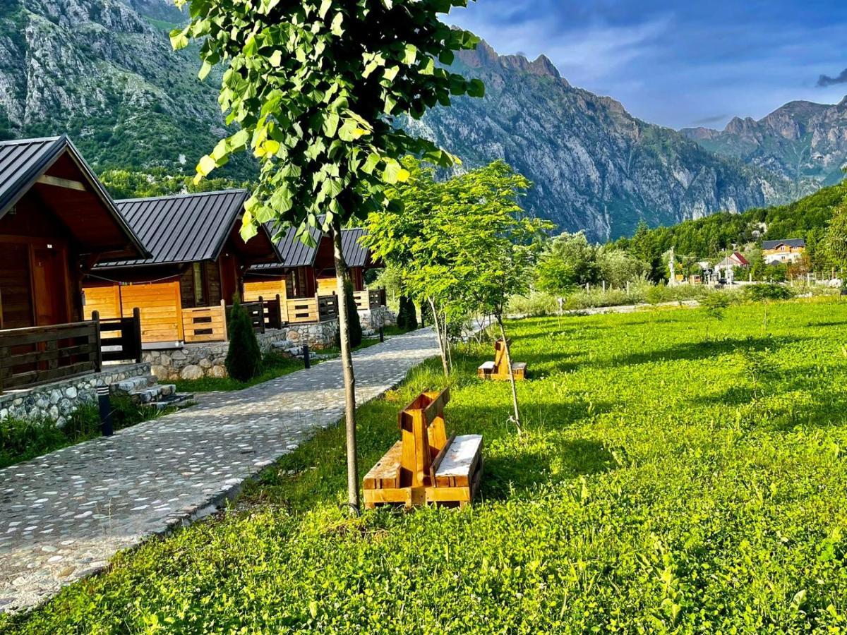 Center Park Valbona Valley Villa *