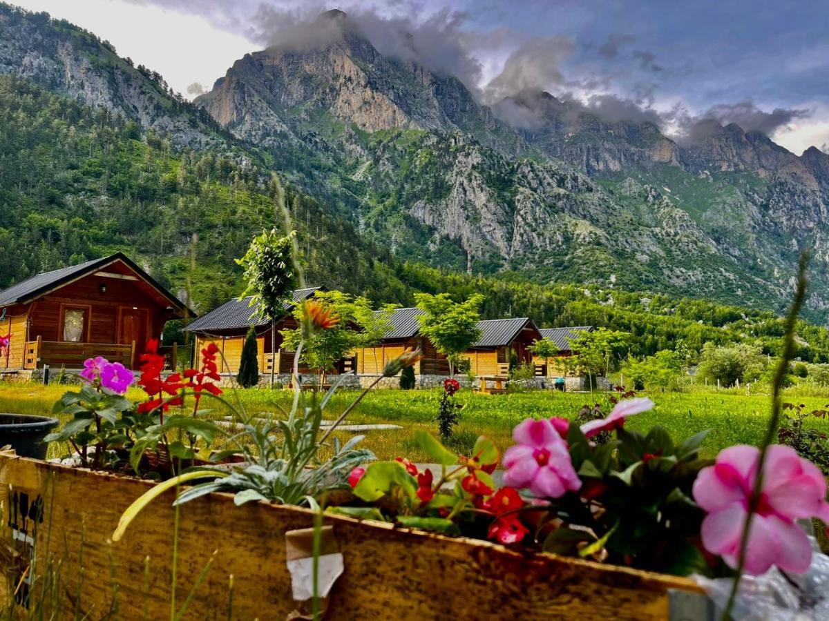 Villa Center Park Valbona Valley