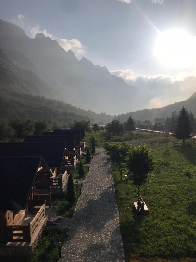 Center Park Valbona Valley Villa Bajram Curr